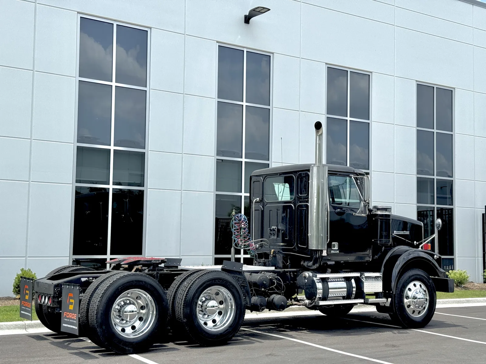 2017 Western Star 4900 - image 5