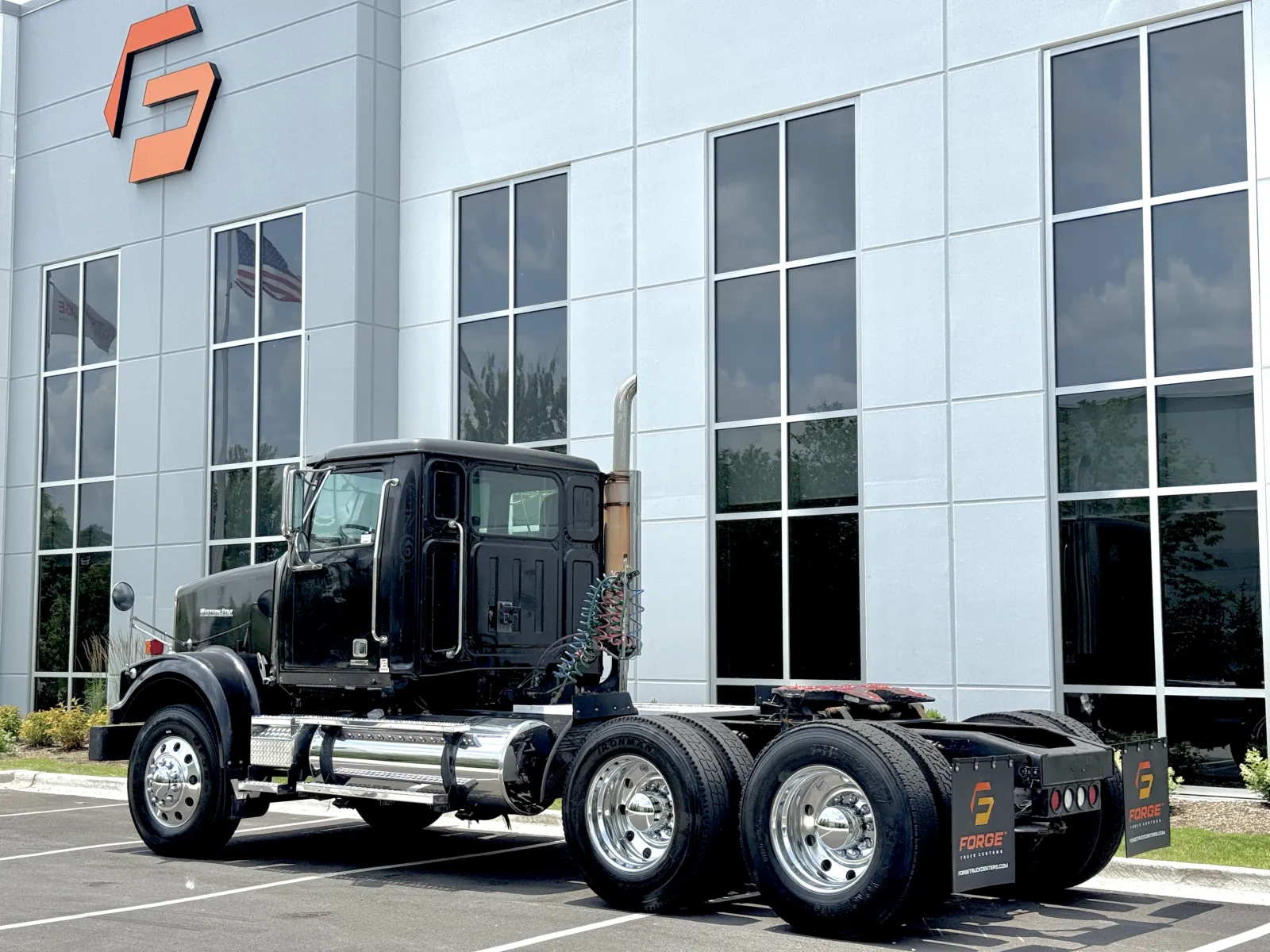 2017 Western Star 4900 - image 6