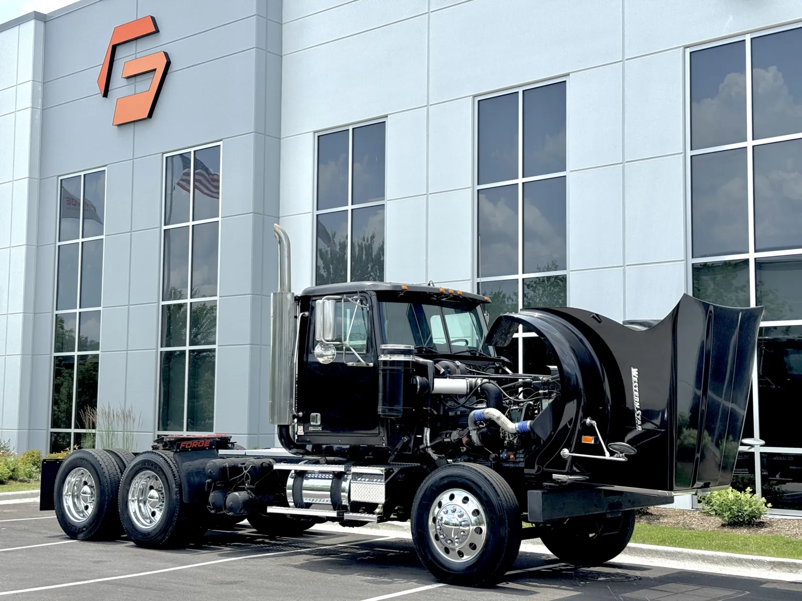 2017 Western Star 4900 - image 9