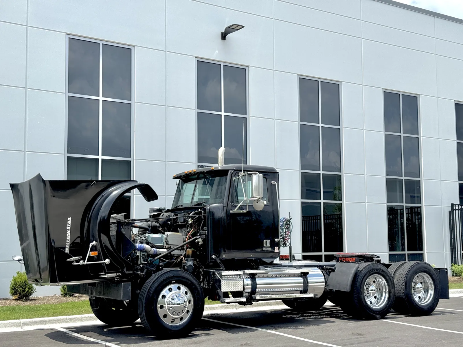 2017 Western Star 4900 - image 10