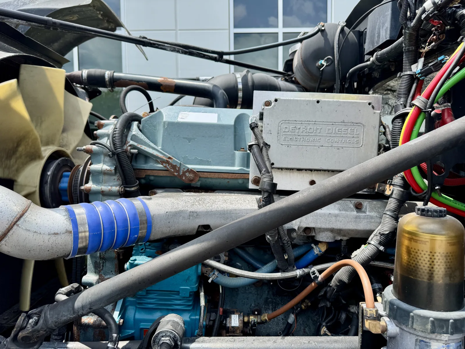 2017 Western Star 4900 - image 12