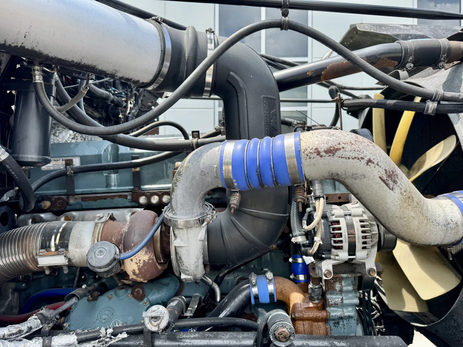 2017 Western Star 4900 - image 13