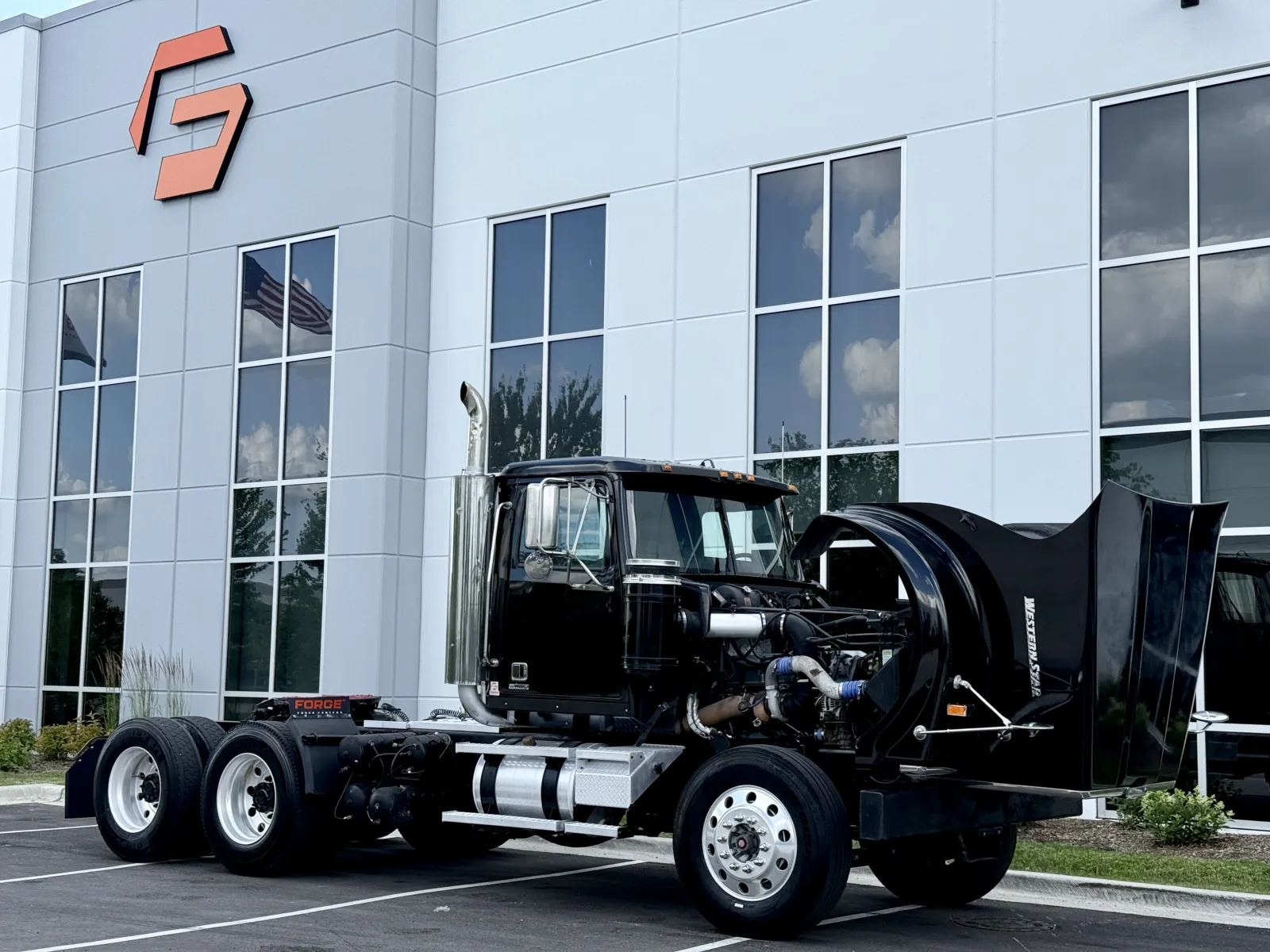 2017 Western Star 4900 - image 9