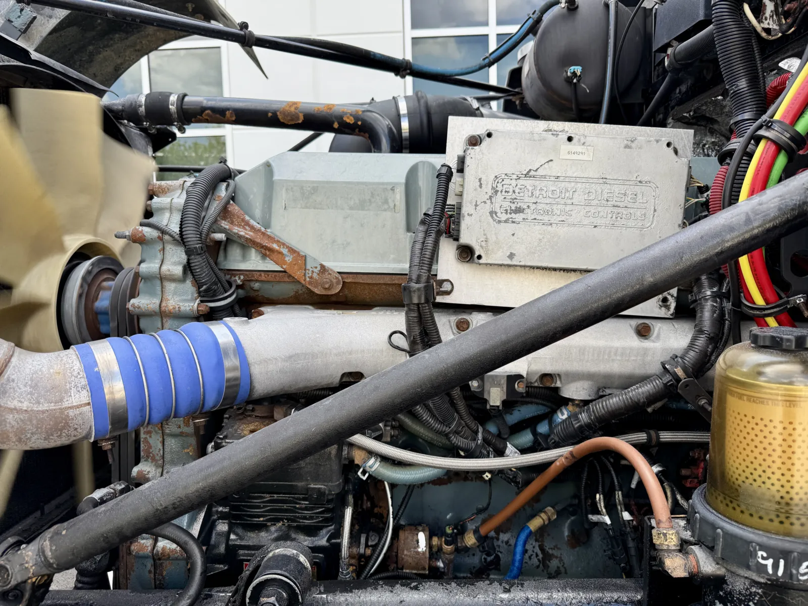 2017 Western Star 4900 - image 12