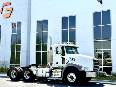 Photos of 2017 MACK GU813 for sale in New Lenox, IL at Forge Truck Centers - Illinois
