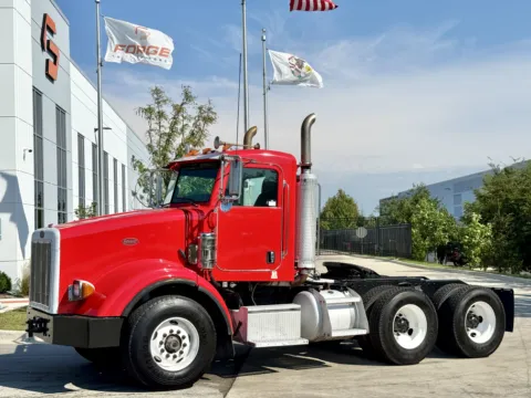 2006 PETERBILT 357 for sale in New Lenox, IL