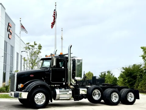 2007 PETERBILT 357 for sale in New Lenox, IL