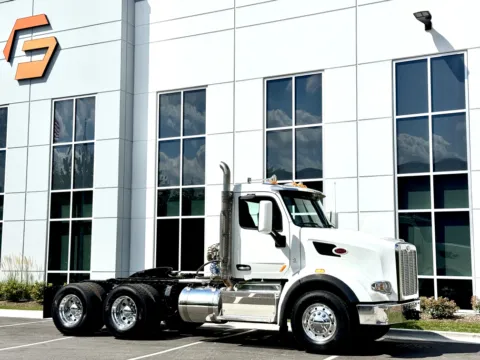 Photos of 2016 PETERBILT 567 for sale in New Lenox, IL at Forge Truck Centers - Illinois