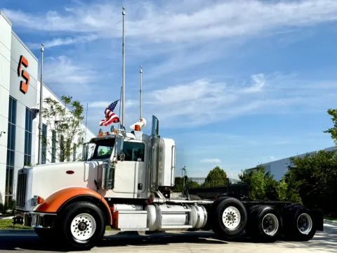 2013 PETERBILT 367 for sale in New Lenox, IL