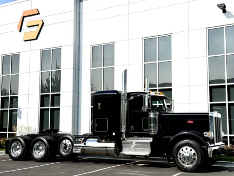 Photos of 2023 PETERBILT 389 for sale in New Lenox, IL at Forge Truck Centers - Illinois