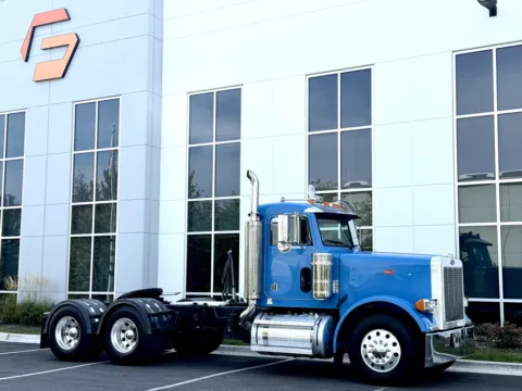 Photos of 2002 PETERBILT 379 for sale in New Lenox, IL at Forge Truck Centers - Illinois