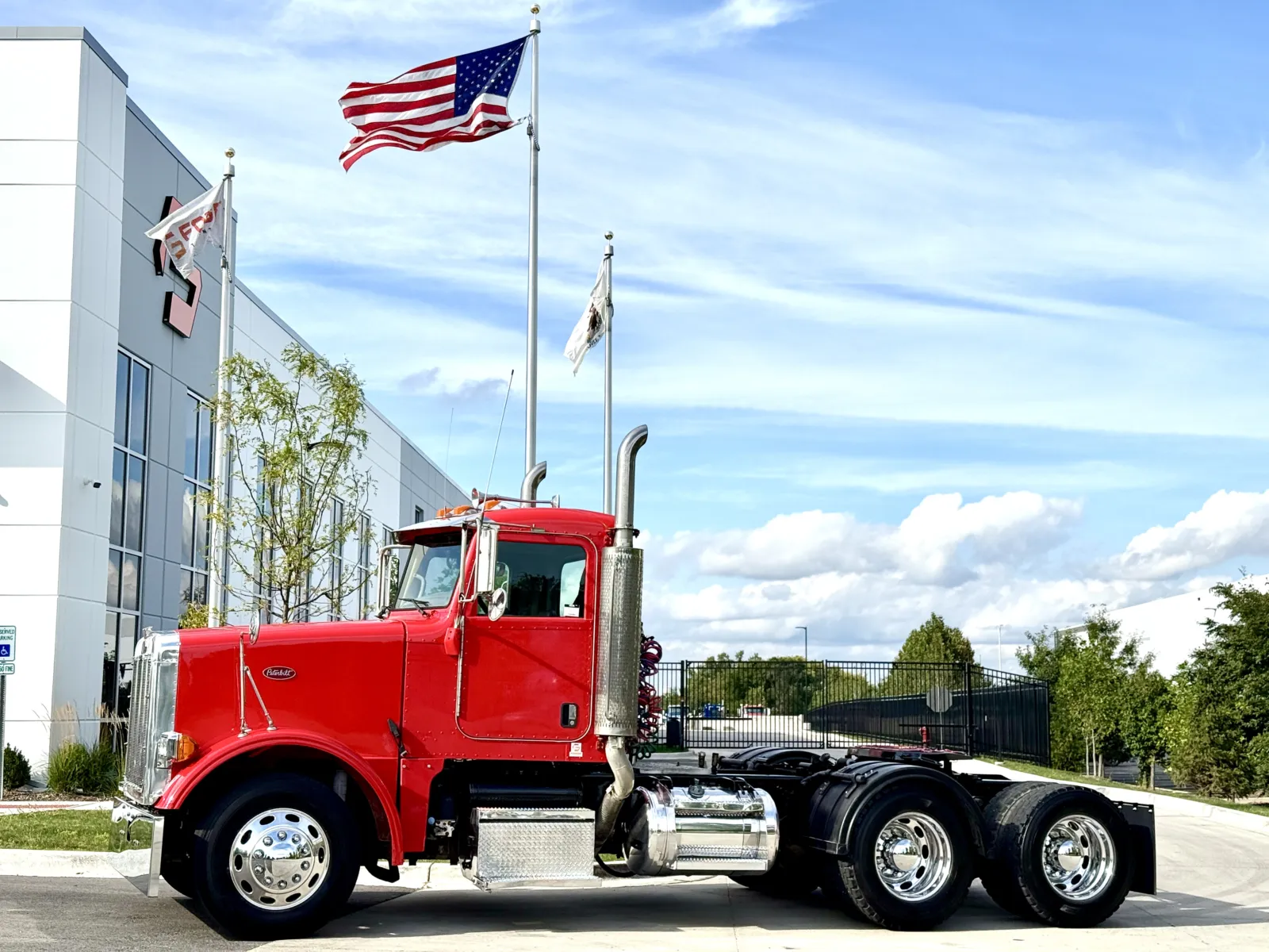 2006 PETERBILT 378 for sale in New Lenox, IL