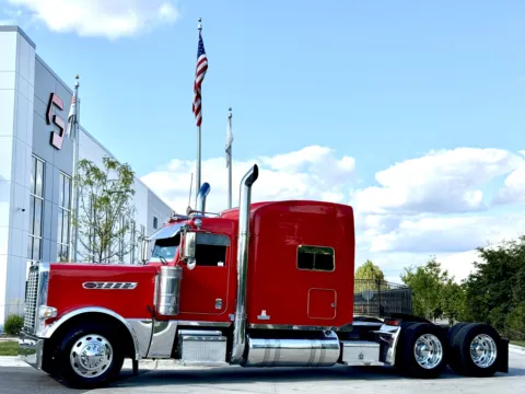 2016 PETERBILT 389 for sale in New Lenox, IL