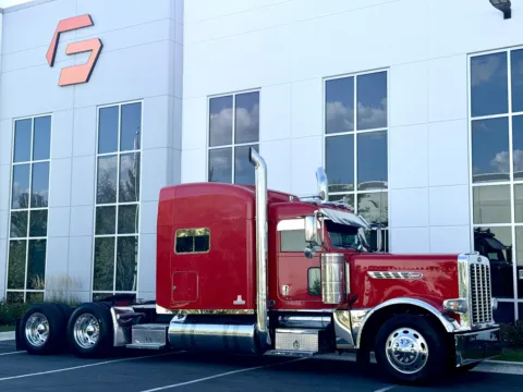 Photos of 2016 PETERBILT 389 for sale in New Lenox, IL at Forge Truck Centers - Illinois