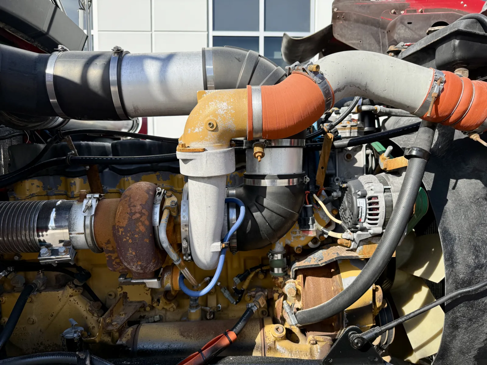 2003 Kenworth W900 - image 13