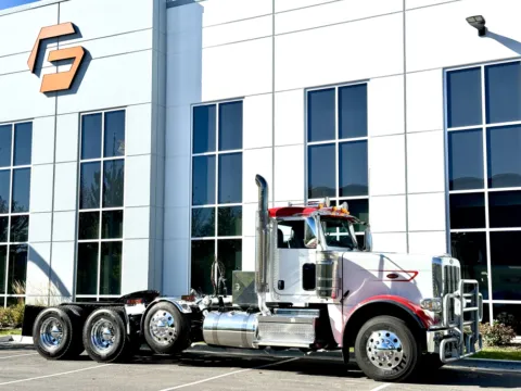 Photos of 2023 PETERBILT 389 for sale in New Lenox, IL at Forge Truck Centers - Illinois