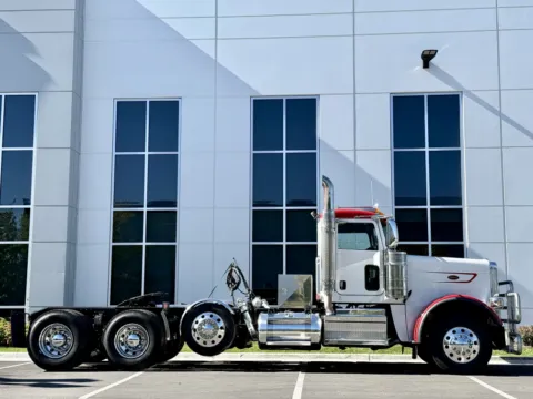 Another view of 2023 PETERBILT 389 for sale in New Lenox, IL at Forge Truck Centers - Illinois