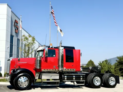 2015 WESTERN STAR 4900 EX for sale in New Lenox, IL