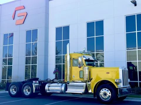 Photos of 2023 PETERBILT 389 for sale in New Lenox, IL at Forge Truck Centers - Illinois