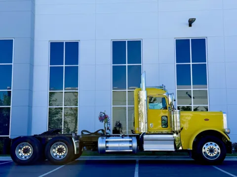 Another view of 2023 PETERBILT 389 for sale in New Lenox, IL at Forge Truck Centers - Illinois