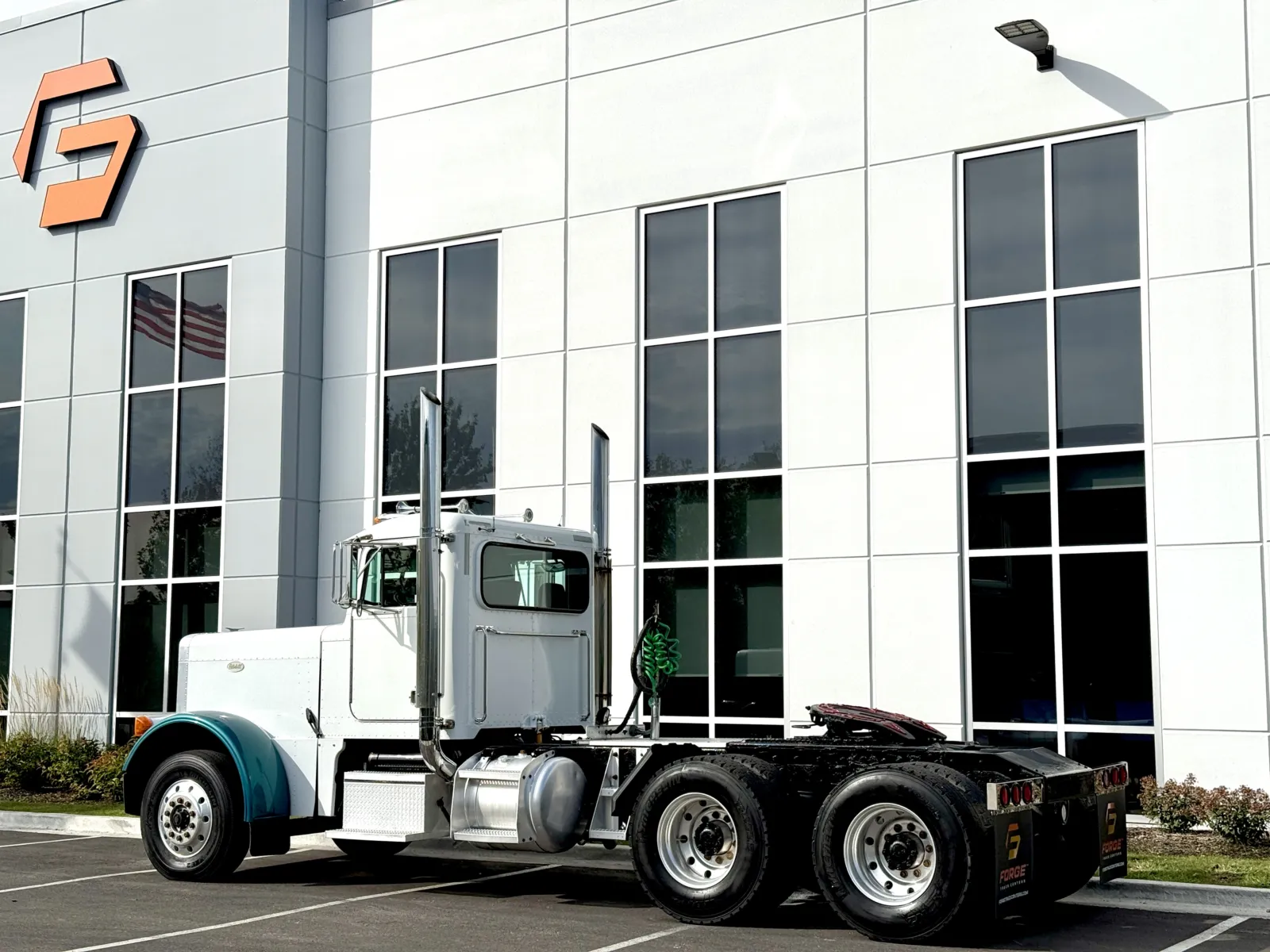 1998 Peterbilt - image 6