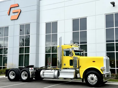 Photos of 2023 PETERBILT 389 for sale in New Lenox, IL at Forge Truck Centers - Illinois