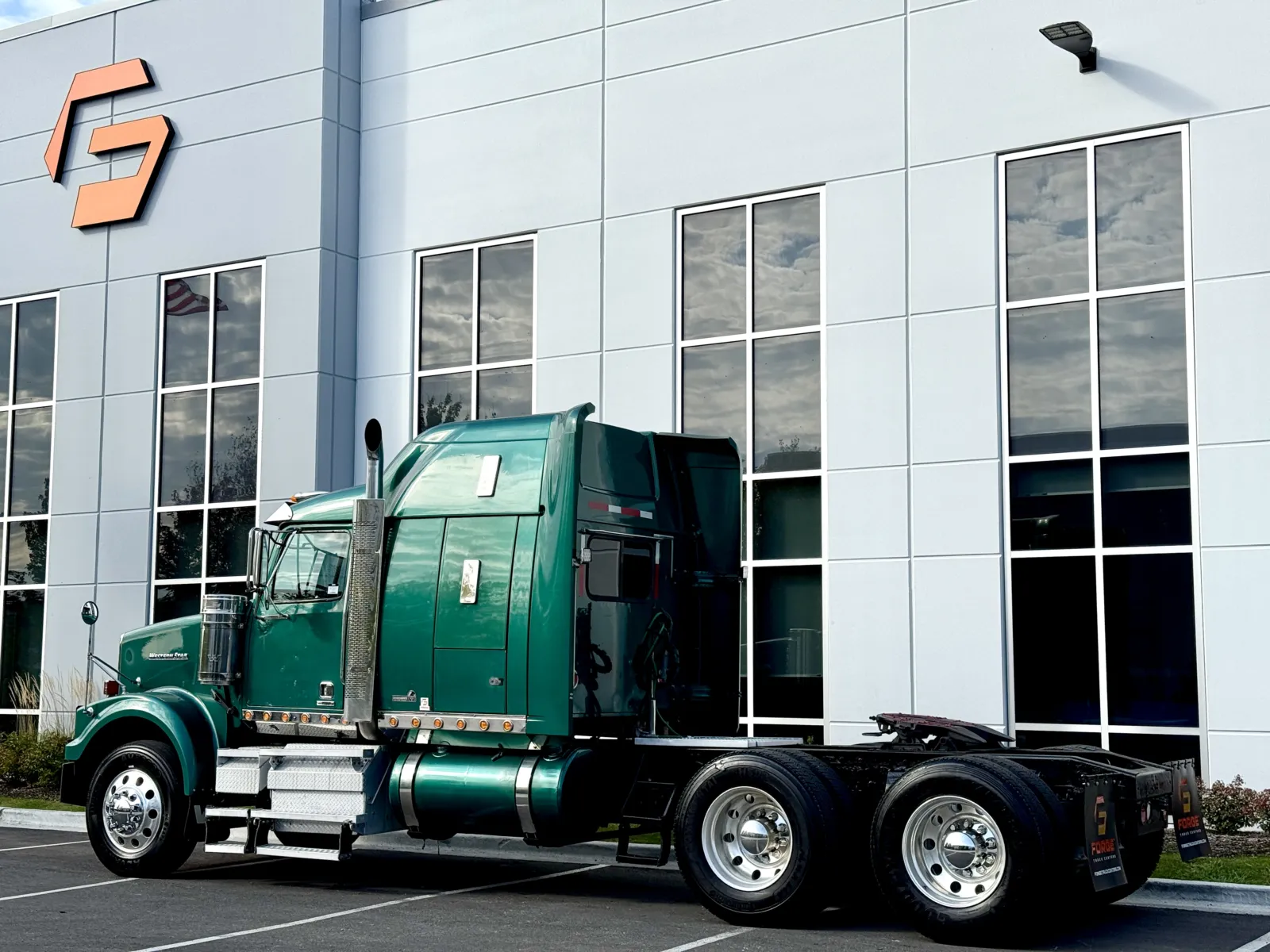 2014 Western Star 4900 - image 6