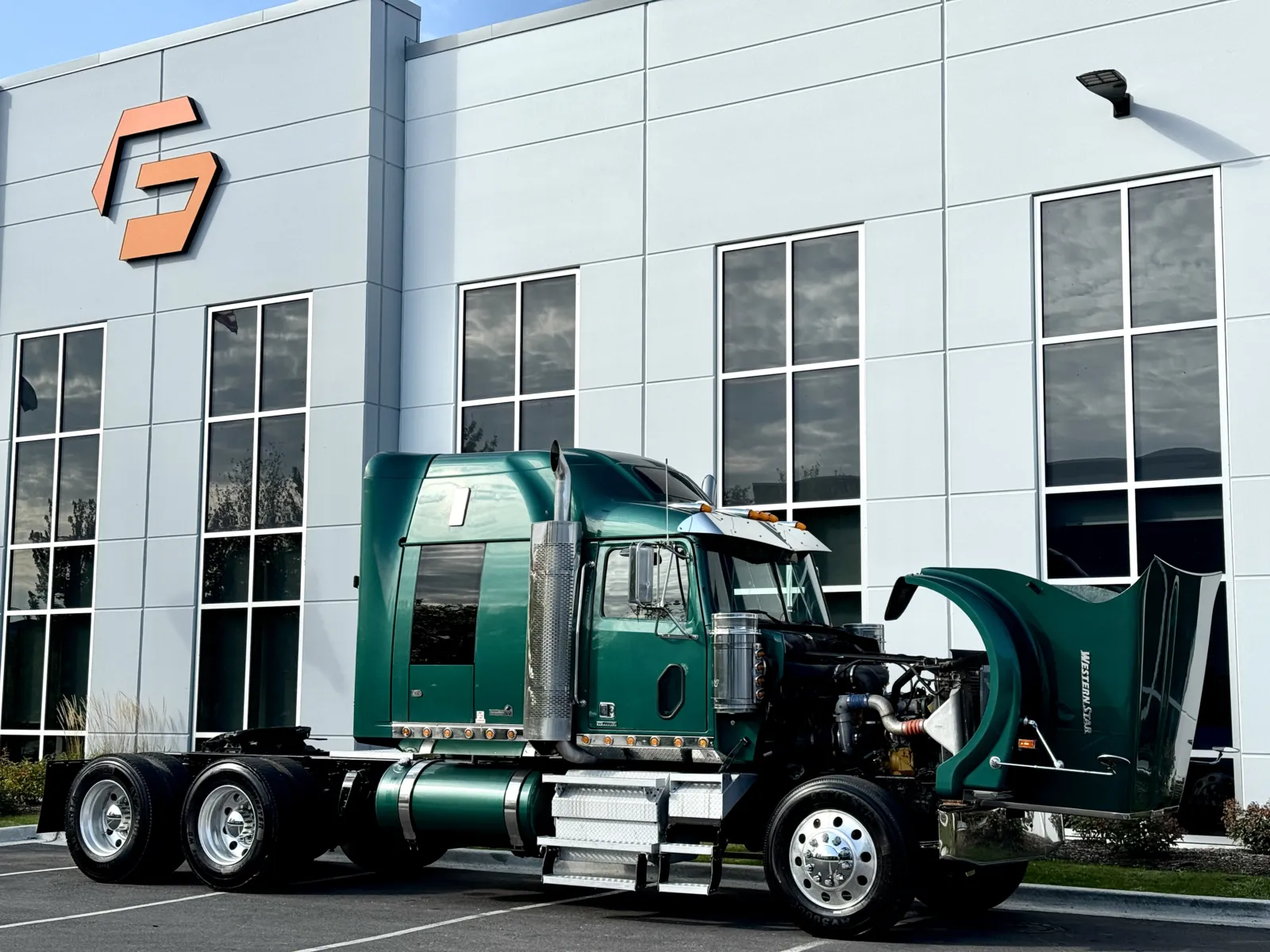2014 Western Star 4900 - image 9