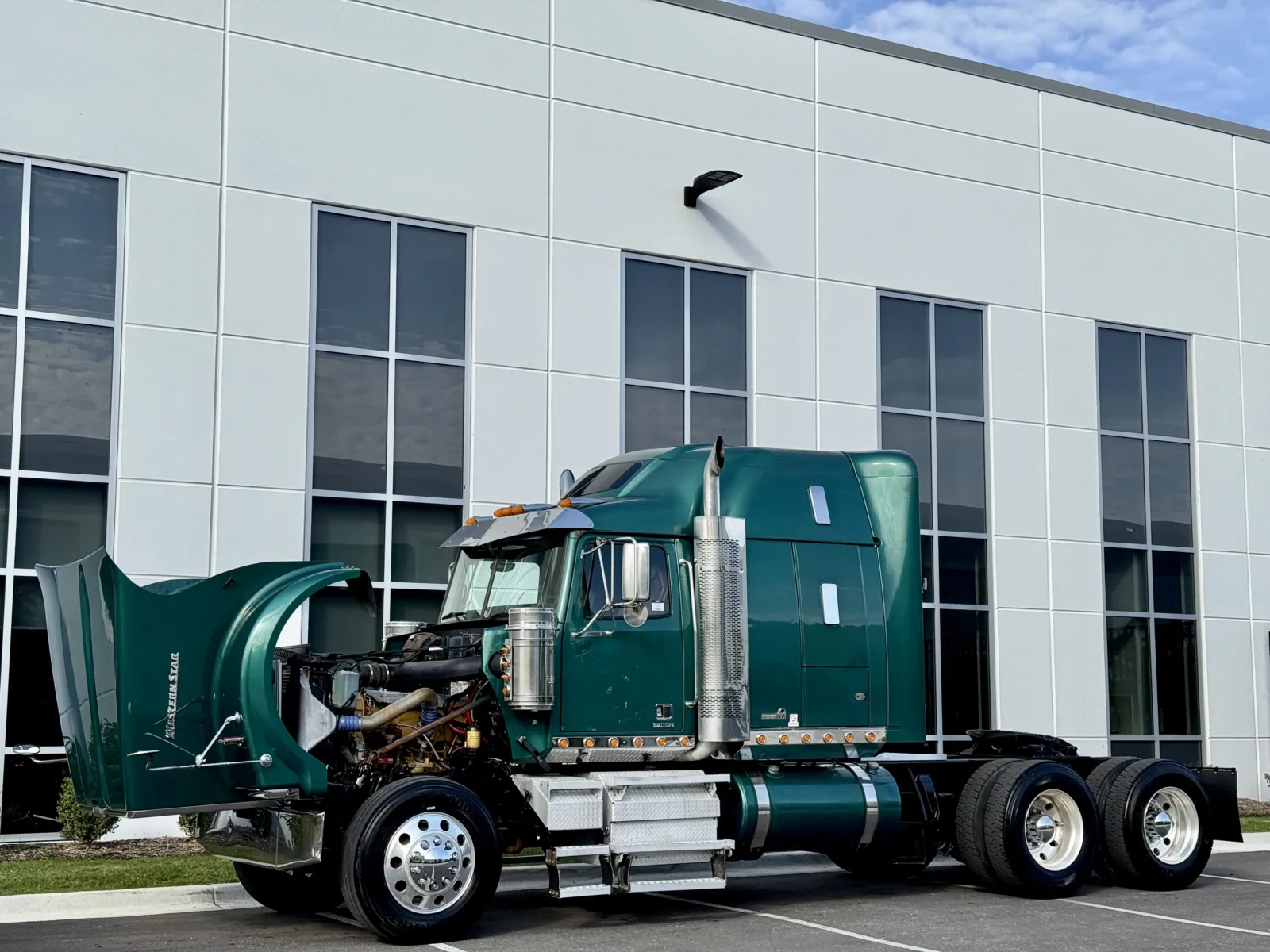 2014 Western Star 4900 - image 10