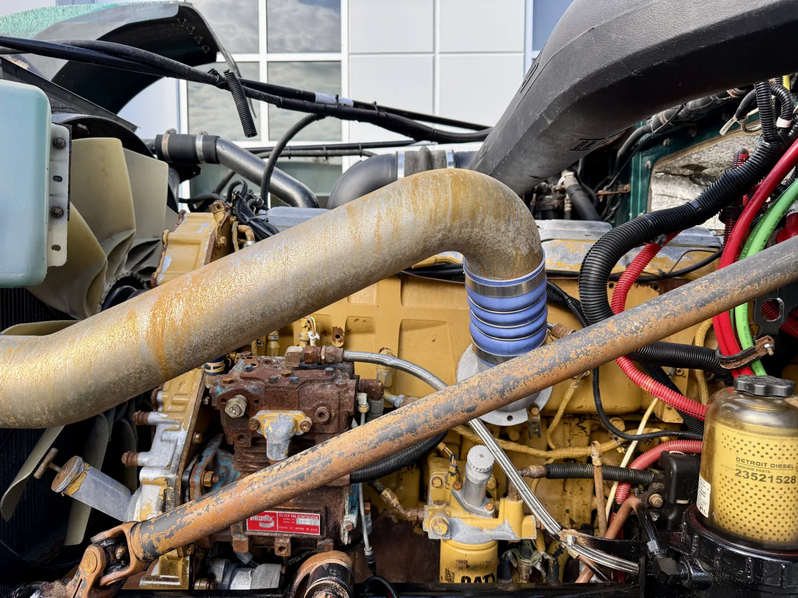 2014 Western Star 4900 - image 12