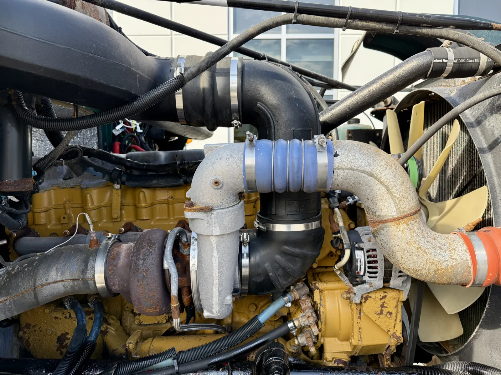 2014 Western Star 4900 - image 13