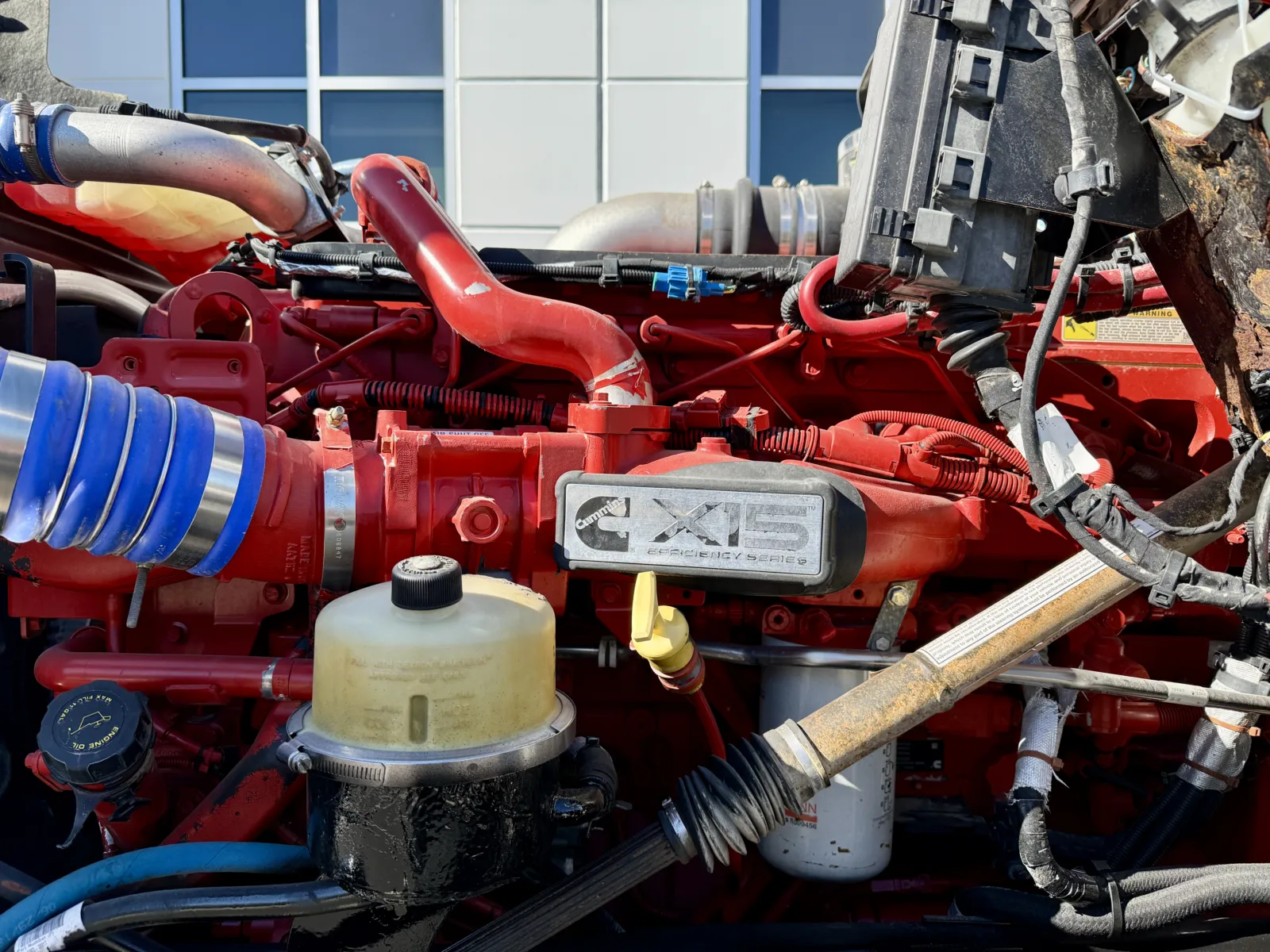 2019 Kenworth T800 - image 12