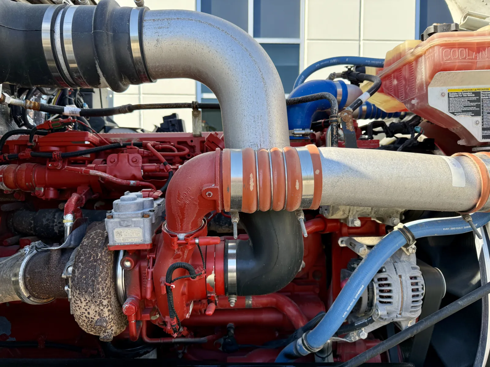 2019 Kenworth T800 - image 13