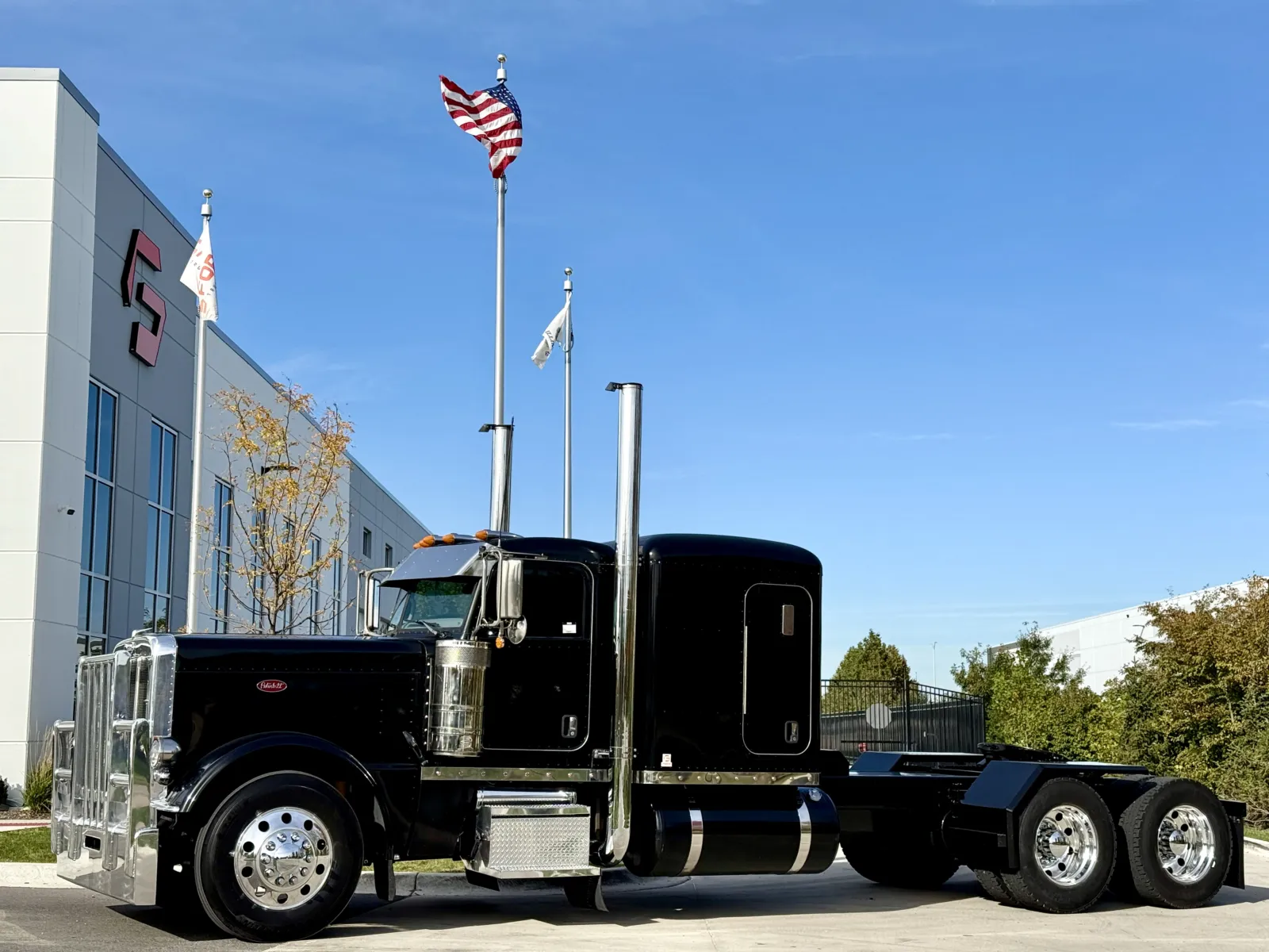 2016 PETERBILT 389 for sale in New Lenox, IL