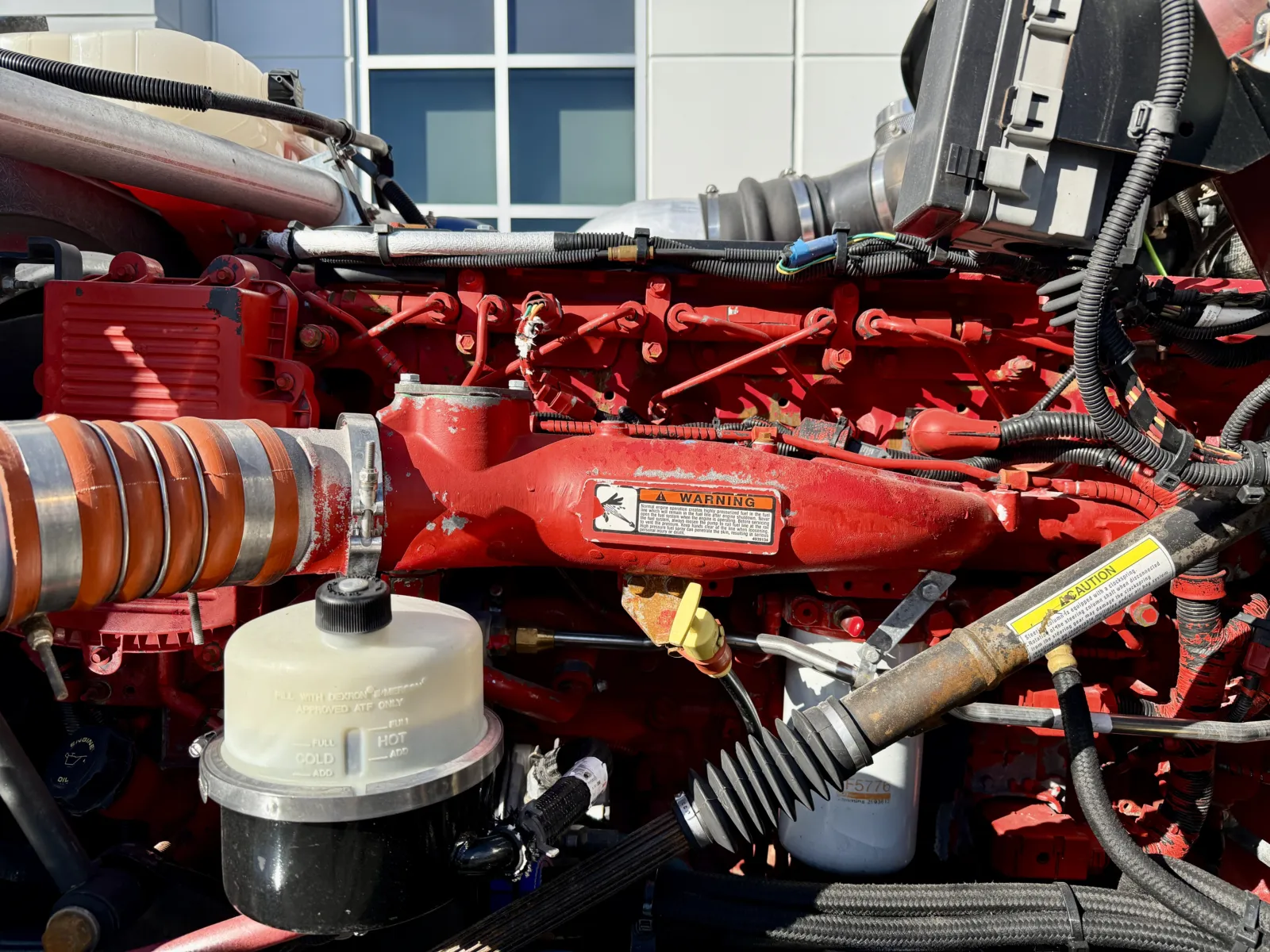 2012 Kenworth T800 - image 12