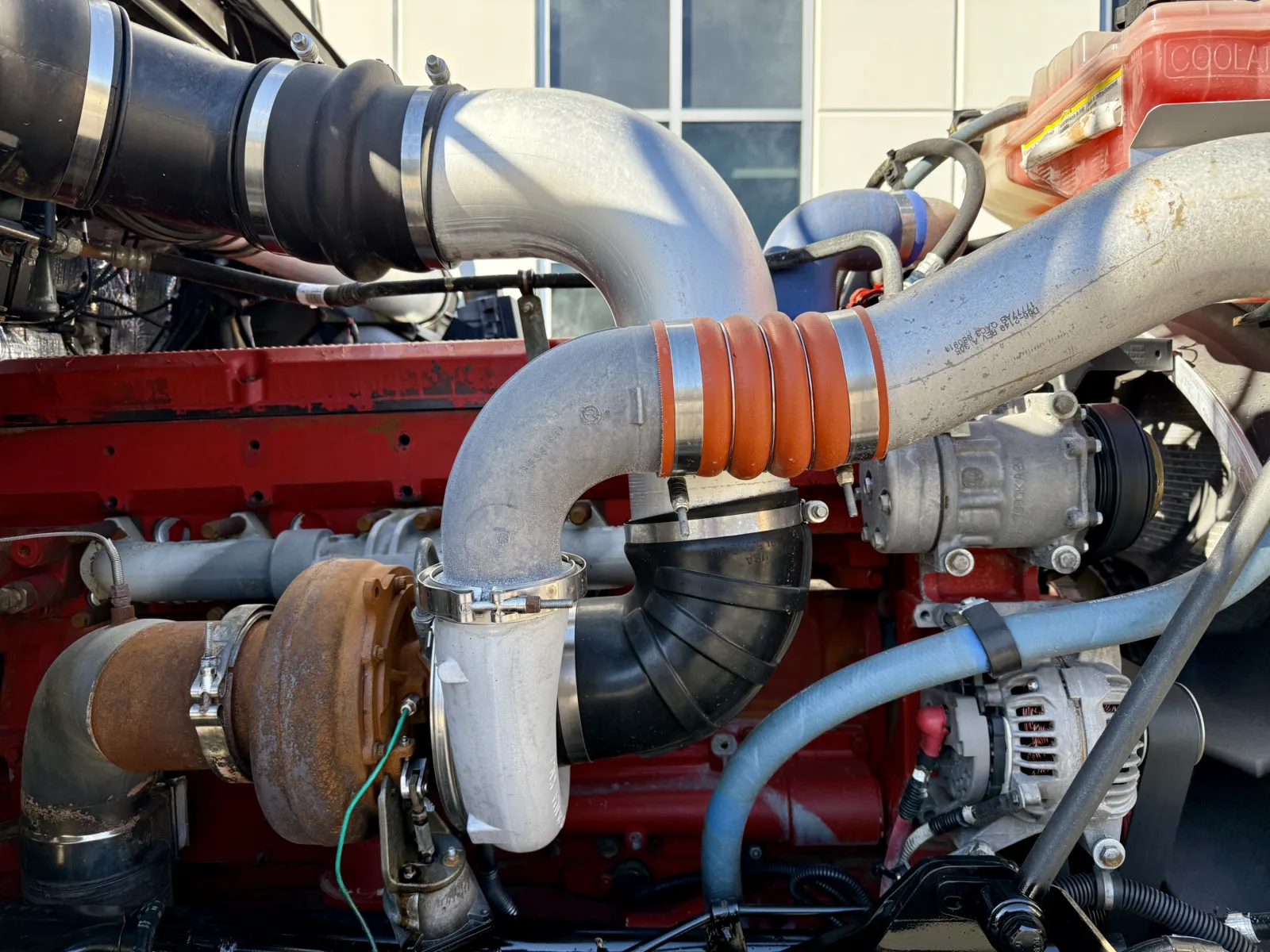 2012 Kenworth T800 - image 13