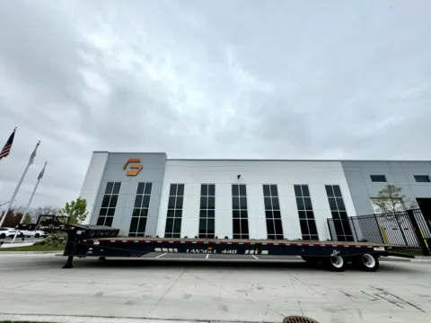 2015 LANDOLL 440B for sale in New Lenox, IL