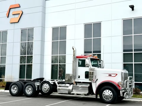 Photos of 2023 PETERBILT 389 for sale in New Lenox, IL at Forge Truck Centers - Illinois
