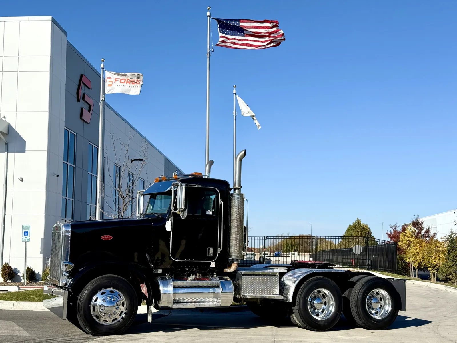 2006 PETERBILT 378