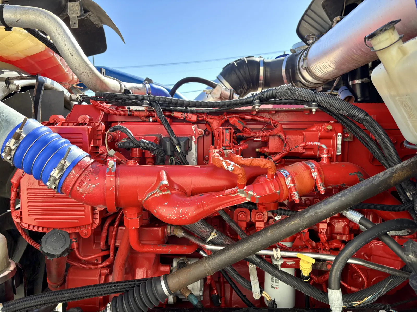 2009 Kenworth W900 - image 13