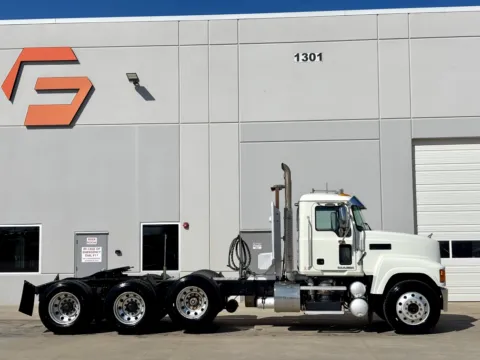Another view of 2013 MACK CHU613 for sale in Hutchins, TX at Forge Truck Centers - Texas