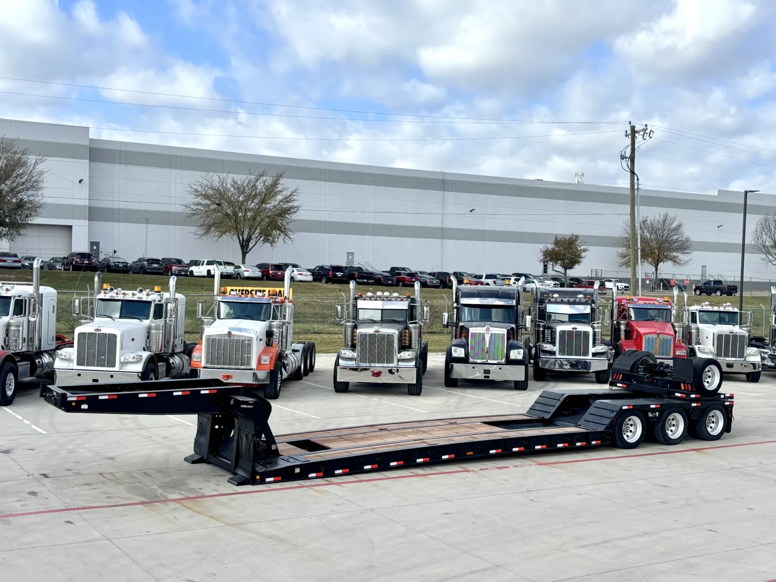 2013 LANDOLL RGN for sale in Hutchins, TX