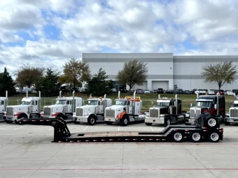 Photos of 2013 LANDOLL RGN for sale in Hutchins, TX at Forge Truck Centers - Texas