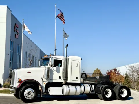 2013 PETERBILT 367 for sale in New Lenox, IL