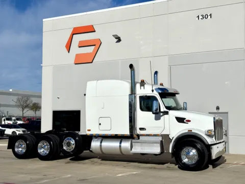 2024 PETERBILT 567 for sale in Hutchins, TX
