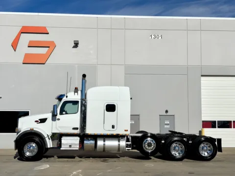 More photos of 2024 PETERBILT 567 at Forge Truck Centers - Texas, TX