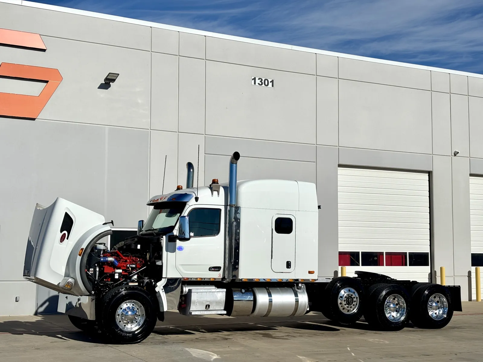 2024 Peterbilt 567 - image 10