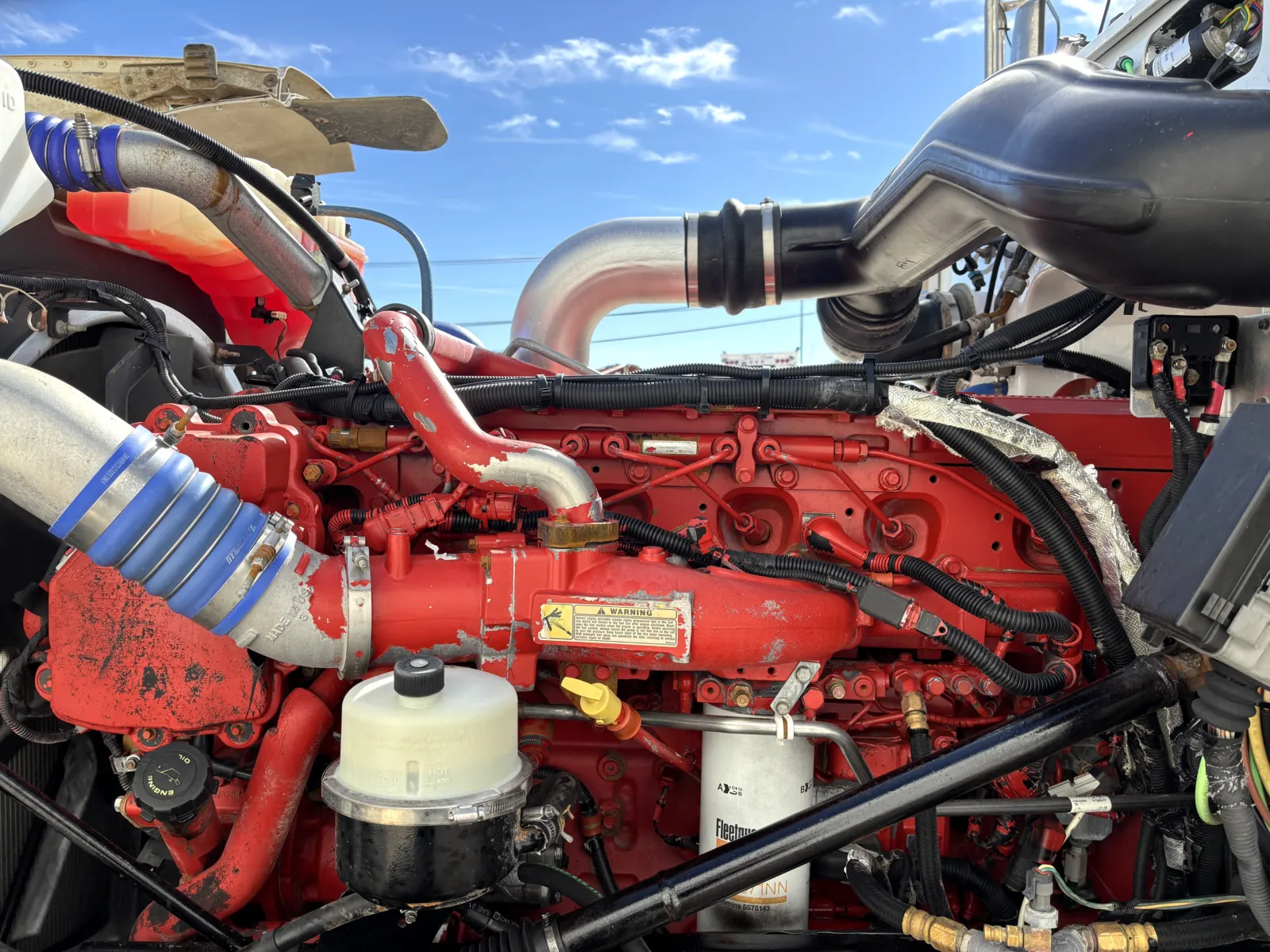 2015 Peterbilt 389 - image 13