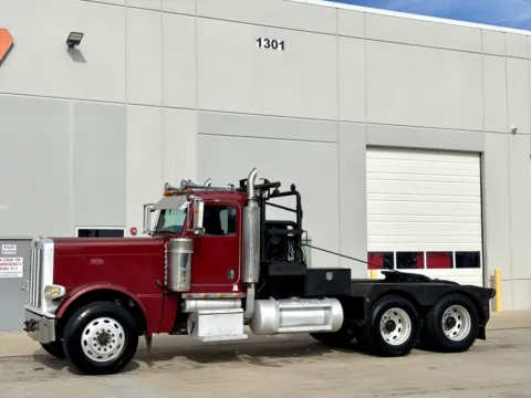 Photos of 2008 PETERBILT 389 for sale in Hutchins, TX at Forge Truck Centers - Texas