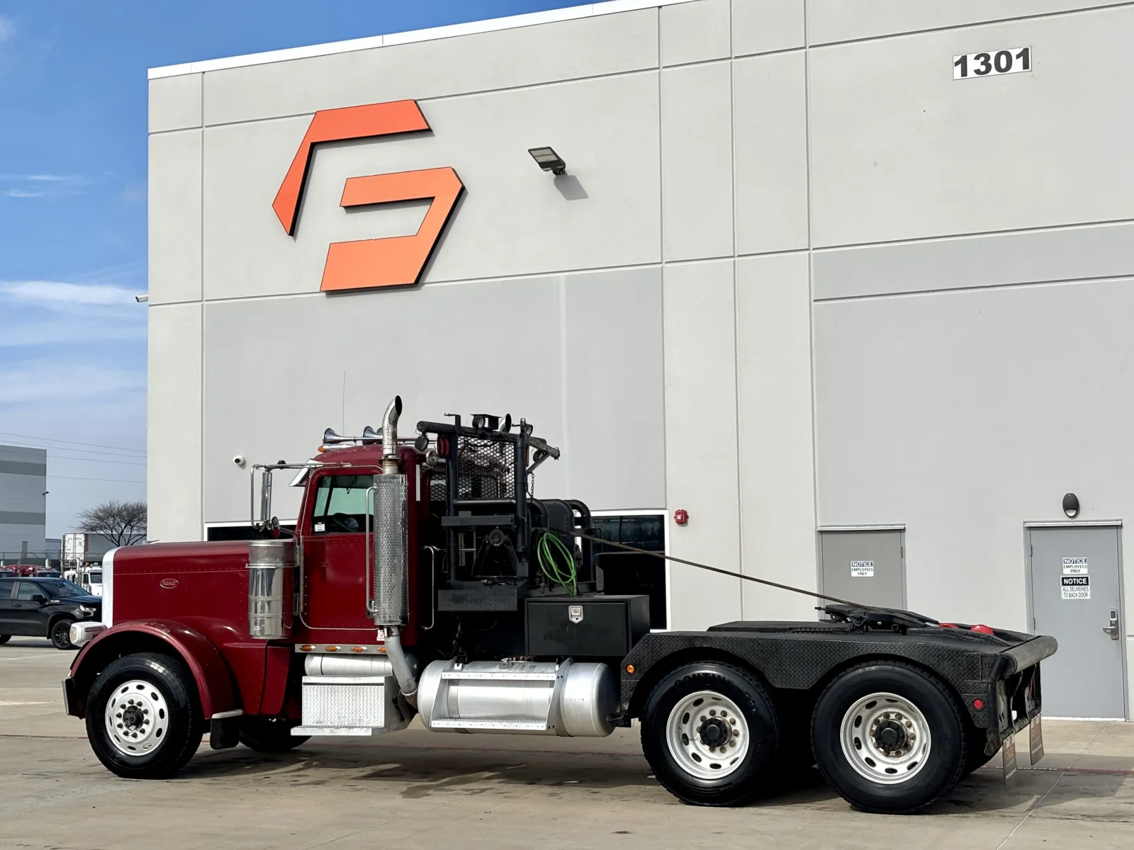 2008 Peterbilt 389 - image 6